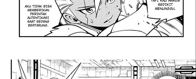 Eden’s Zero Chapter 264